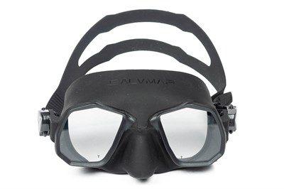 Маска salvimar FLY  BLACK 00000026910 - фото 26662