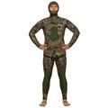 Гидрокостюм Marlin Skilur Pro Green 5 мм 636380032 - фото 31018